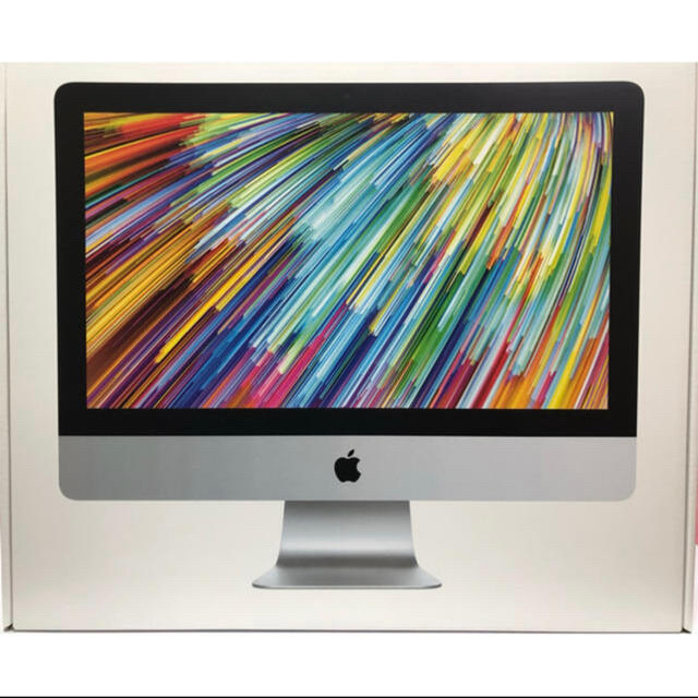 286) 新品SSD1TB Apple iMac 27インチ 5K 2019