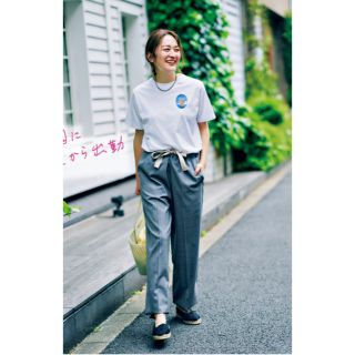 ロンハーマン(Ron Herman)のロンハーマン別注 HERILL Wool Tropical Easy Pants(カジュアルパンツ)