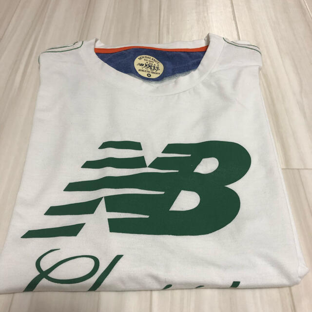 New Balance(ニューバランス)のTシャツ。半袖。2枚。まとめ売り メンズのトップス(Tシャツ/カットソー(半袖/袖なし))の商品写真