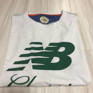 ニューバランス(New Balance)のTシャツ。半袖。2枚。まとめ売り(Tシャツ/カットソー(半袖/袖なし))