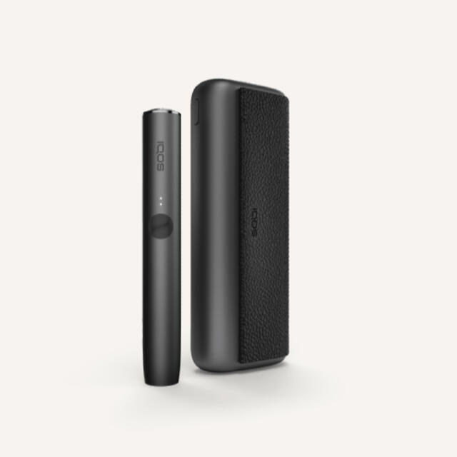 iQOS イルマ　ブラック　新品