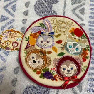 ディズニー(Disney)のダッフィ　オータム　ポシェット　みさちゃん様専用(ポシェット)