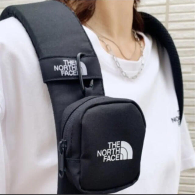 THE NORTH FACE - 【未開封新品】ノースフェイス ミニポーチ マルチ