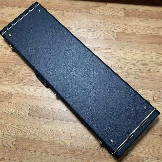 Fender - 【美品】Fender純正ベース用ハードケース(鍵付)ジャズベ
