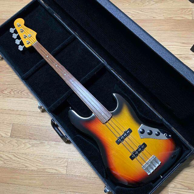 Fender JAZZ BASS ハードケース