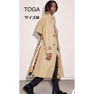 エイチアンドエイチ(H&H)のTOGA h&m トレンチコート(トレンチコート)