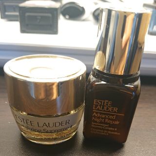 エスティローダー(Estee Lauder)のエスティローダー クリーム、美容液セット(美容液)