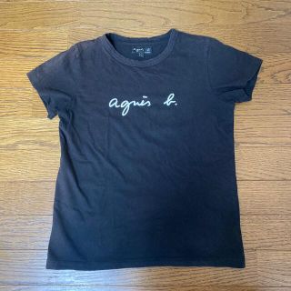 アニエスベー(agnes b.)のアニエスベー　Tシャツ(Tシャツ(半袖/袖なし))