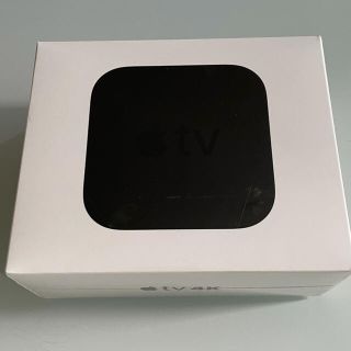 アップル(Apple)のApple TV 4K 64GB MP7P2J/A(その他)