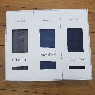 カルバンクライン(Calvin Klein)のCALVIN KLEIN　靴下(ソックス)