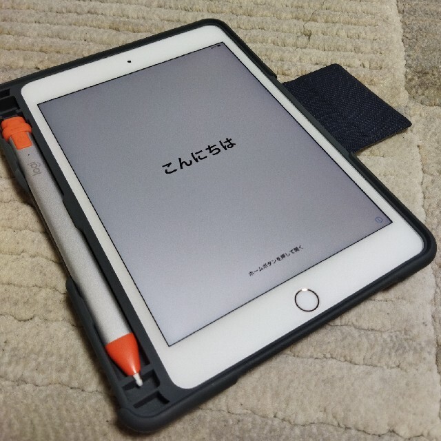[美品]iPad mini WiFiモデル 64GB/純正ケース·ペン付