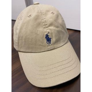 ポロラルフローレン(POLO RALPH LAUREN)の新品　未使用　ラルフローレン　キッズ　帽子　キャップ　52  ベビー　(帽子)