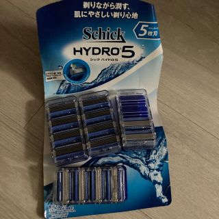 hydro 5 替刃　14個(メンズシェーバー)