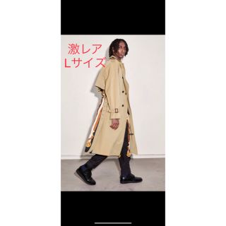 TOGA H&M トレンチコート