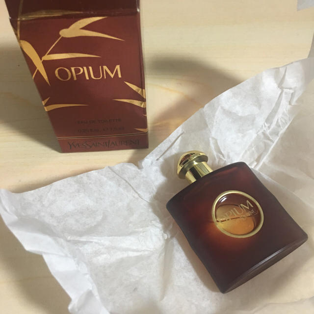 Saint Laurent(サンローラン)のサンローラン香水 OPIUM コスメ/美容の香水(ユニセックス)の商品写真