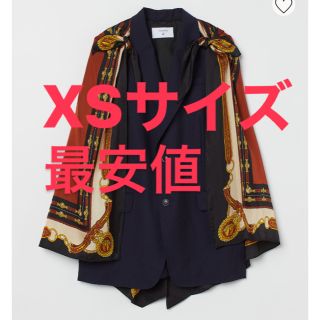 エイチアンドエム(H&M)のh&m toga ジャケット(テーラードジャケット)