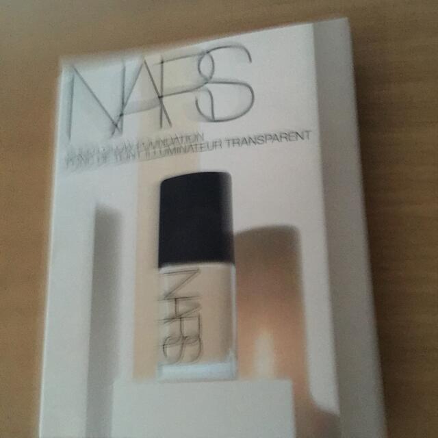 NARS(ナーズ)のNARS試供品 コスメ/美容のキット/セット(サンプル/トライアルキット)の商品写真