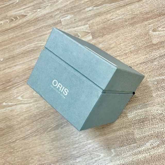 ORIS オリス ダイバーズ65（グリーンダイヤル40mm）