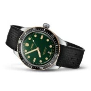 オリス(ORIS)のORIS オリス ダイバーズ65（グリーンダイヤル40mm）(腕時計(アナログ))