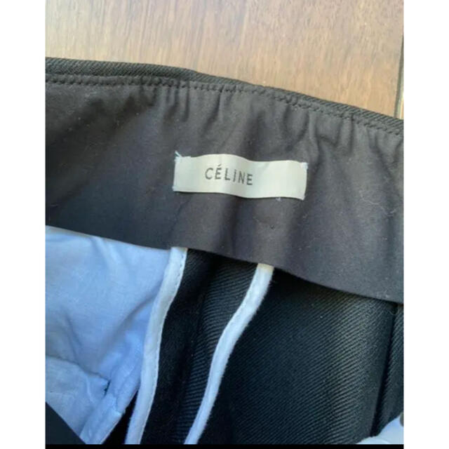 celine(セリーヌ)のCeline フレアパンツ レディースのパンツ(カジュアルパンツ)の商品写真