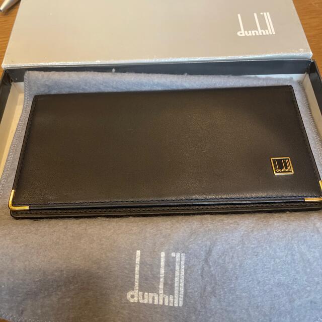 ダンヒル dunhill 長財布 未使用箱入り 限定セット www.salon