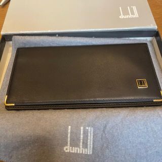 ダンヒル(Dunhill)のダンヒル dunhill  長財布　未使用箱入り(長財布)