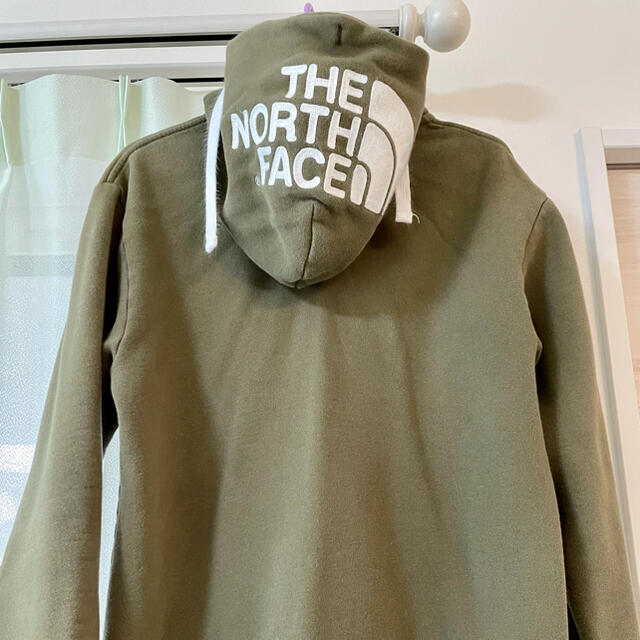 THE NORTH FACE(ザノースフェイス)のTHE NORTH FACE☆リアビューフルジップフーディ レディースのトップス(パーカー)の商品写真