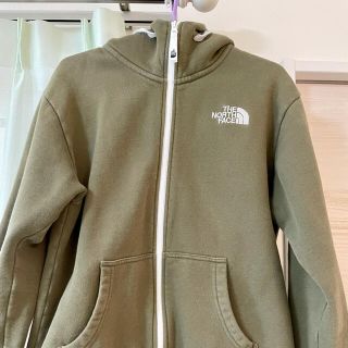 ザノースフェイス(THE NORTH FACE)のTHE NORTH FACE☆リアビューフルジップフーディ(パーカー)