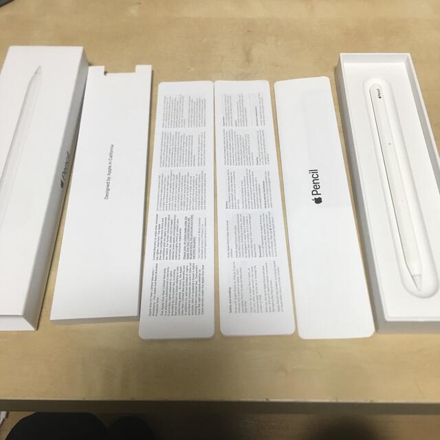 Apple Pencil 第2世代