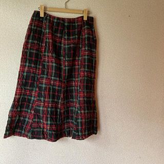 スコットクラブ(SCOT CLUB)のセレクトショップ⭐️デザインスカート未使用(ひざ丈スカート)