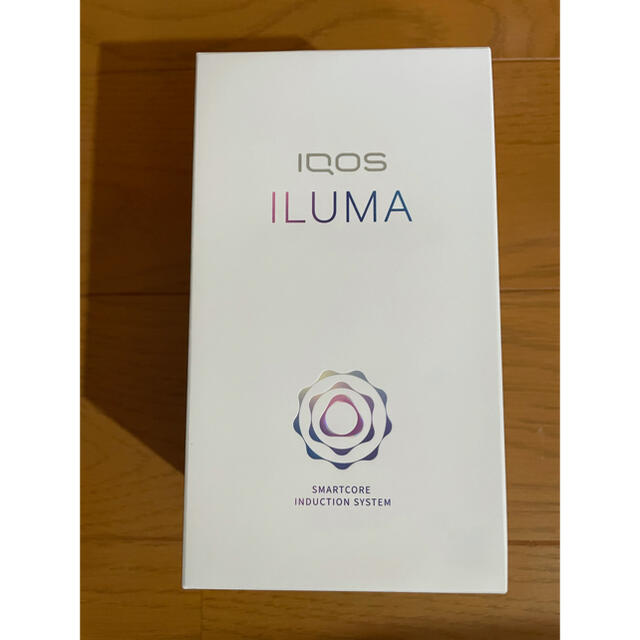 IQOS(アイコス)のIQOS イルマ キット　アズールブルー メンズのファッション小物(タバコグッズ)の商品写真