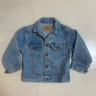 リーバイス　Levi's Gジャン　キッズ