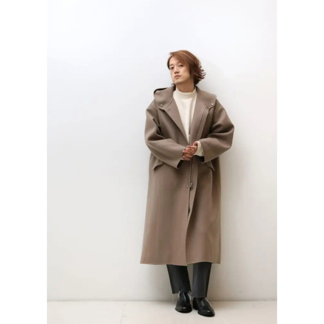 tim. hooded coat ティム タイキマツムラ コート ジャケット