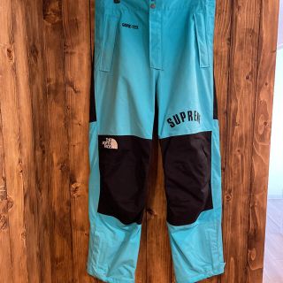 シュプリーム(Supreme)のSupreme THENORTHFACE ArcLogoMountainPant(ウエア/装備)