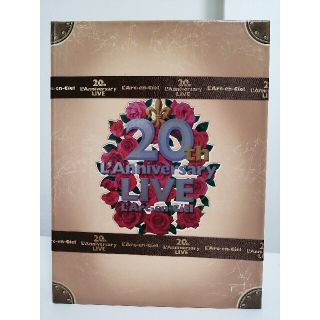 ラルクアンシエル(L'Arc～en～Ciel)の20th L'Anniversary LIVE complete box(ミュージック)