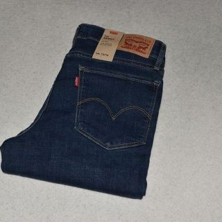 リーバイス(Levi's)のLEVIS 711 ミッドライズ スキニージーンズ   W29(デニム/ジーンズ)