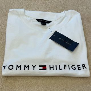 トミーヒルフィガー(TOMMY HILFIGER)のトミーヒルフィガー　tシャツ(Tシャツ(半袖/袖なし))