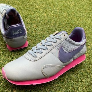 ナイキ(NIKE)の美品23 NIKE ナイキ プリモントリオールレーサーVNTG G349(スニーカー)