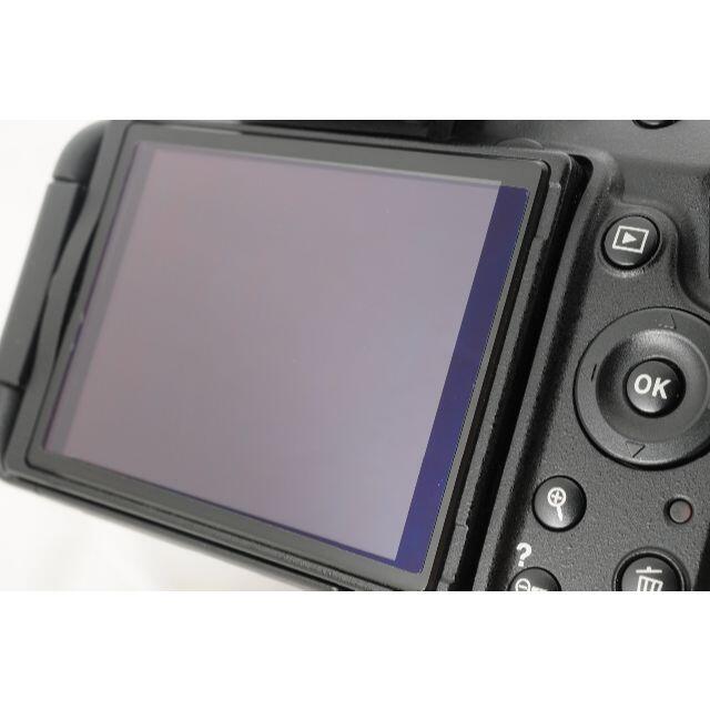 【超高画質】Nikon ニコン D5100 18-55 レンズ 手ブレ補正 7