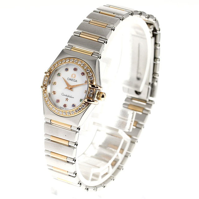 ☆良品☆保証書付き【OMEGA】オメガ コンステレーション ☆良品☆保証書付き【OMEGA】オメガ コンステレーション