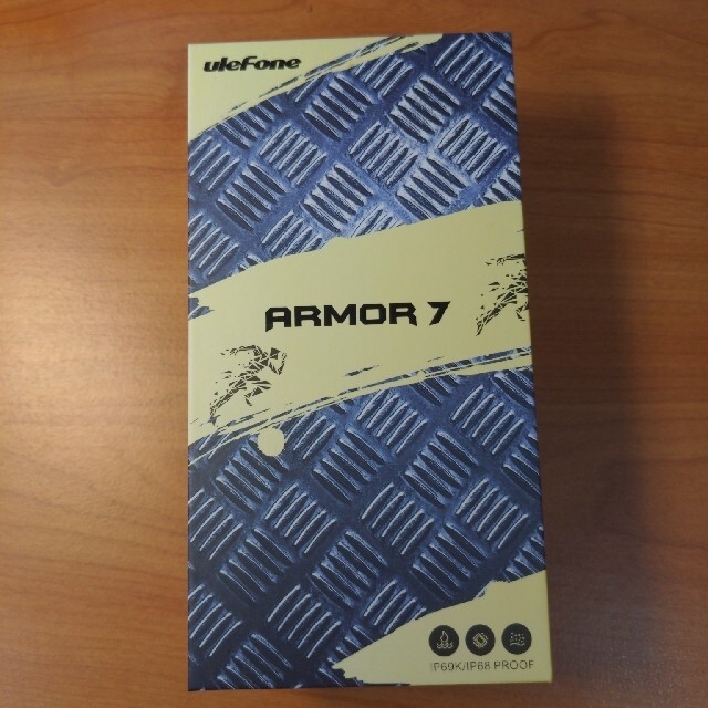 ARMOR 7 uleFone