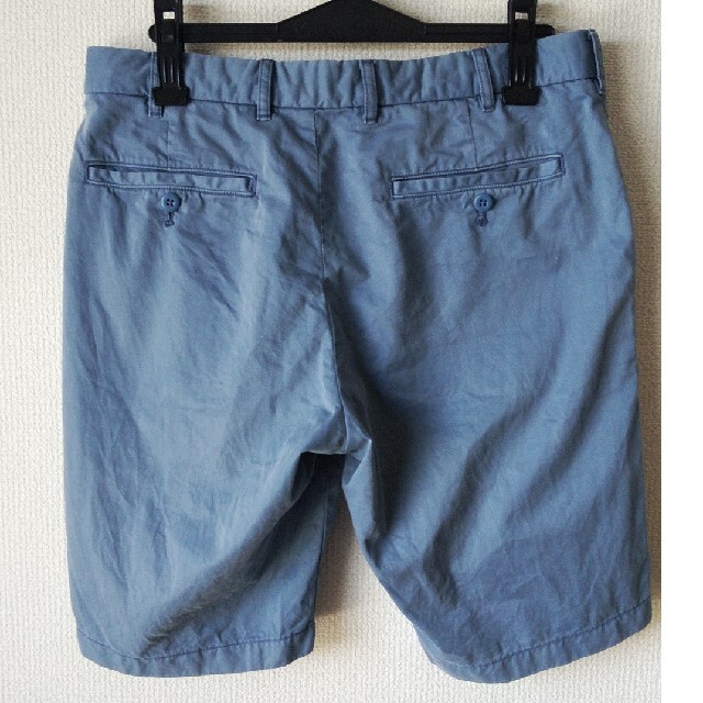 GU(ジーユー)のGU 秋色ハーフパンツ メンズのパンツ(ショートパンツ)の商品写真