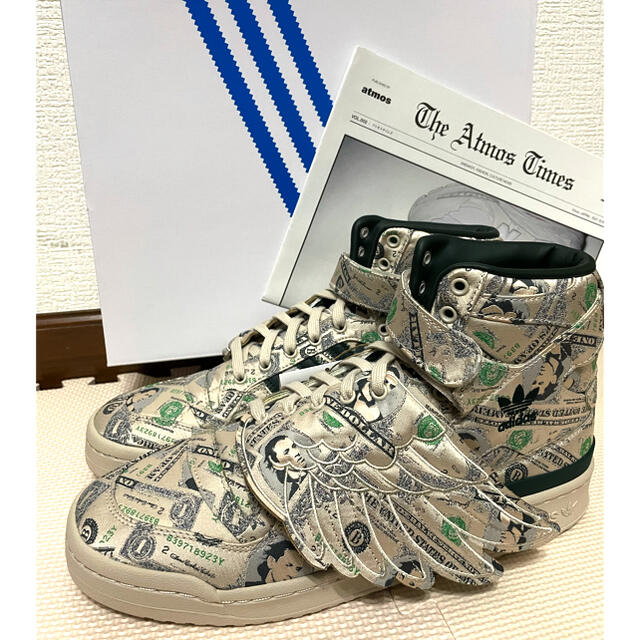 adidas JSFORUMWINGS 1.0 MONEY 29.0