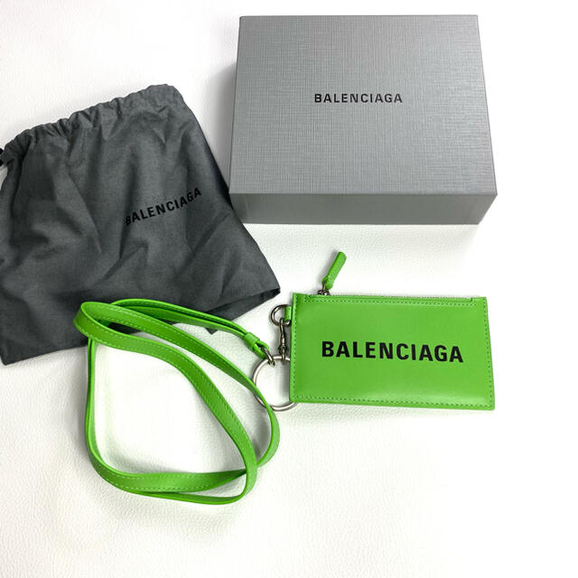 大人気の BALENCIAGA カードケース コインケース fawe.org
