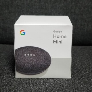 グーグル(Google)のGoogle Home Mini(スピーカー)