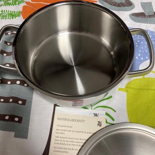 WMF GRURMET PLUS鍋20センチ