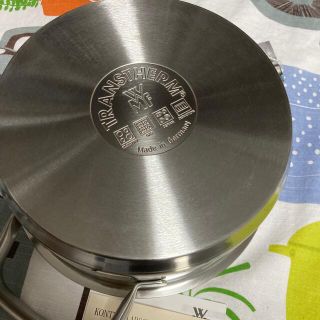WMF GRURMET PLUS鍋20センチ