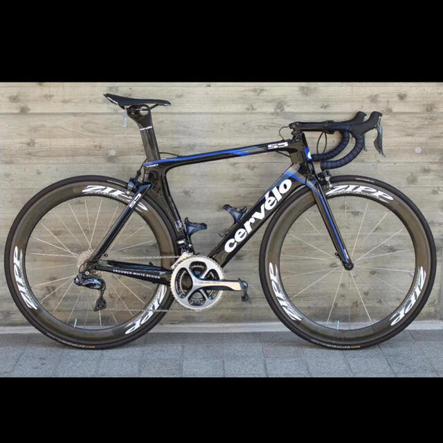 サーベロ s5 専用 - 自転車本体
