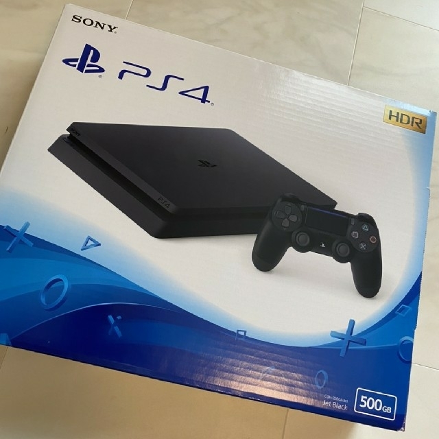 新品未開封！　SONY PlayStation4  プレステ4  PS4 本体SONY