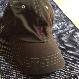 ポロラルフローレン(POLO RALPH LAUREN)のPolo ポロ 古着屋購入 CAP ワークキャップ(キャップ)